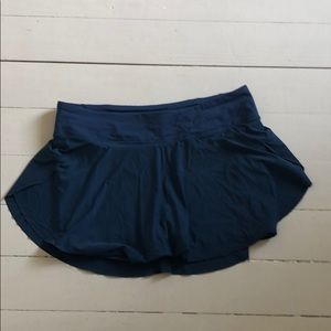 Lulu lemon skirt